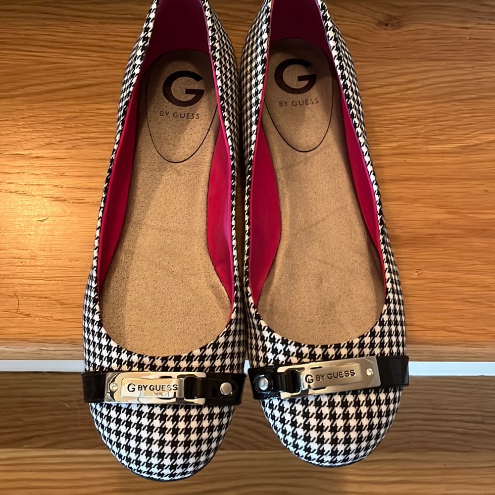 Basically brand new checkered shoes